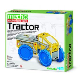 4M 3406 Mecho Traktör Oyuncak
