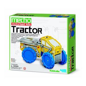 4M 3406 Mecho Traktör Oyuncak