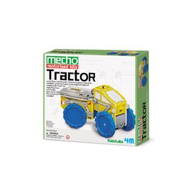 4M 3406 Mecho Traktör Oyuncak