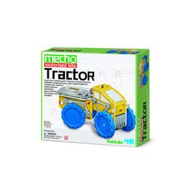 4M 3406 Mecho Traktör Oyuncak