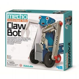 4M 3406 Mecho Traktör Oyuncak