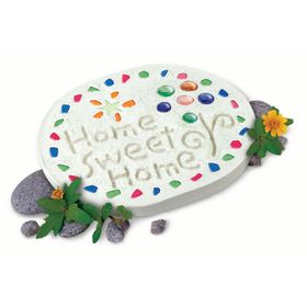4M 4510 Make Your Own Stepping Stone - Bahçe Basamak Taşı