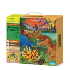 4M 4668 Yapboz Dinozorlar