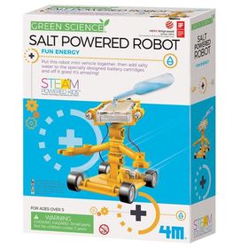 4M 4893156033536 3353 Tuzlu Su Robotu