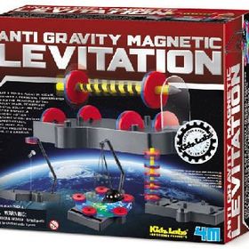 4M Anti Gravity Magnetic Levitation / Sihirli Mıknatıslar