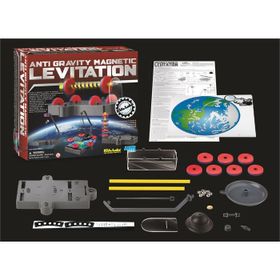4M Anti Gravity Magnetic Levitation / Sihirli Mıknatıslar