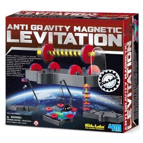 4M Anti Gravity Magnetic Levitation / Sihirli Mıknatıslar