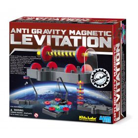 4M Anti Gravity Magnetic Levitation / Sihirli Mıknatıslar