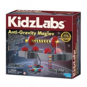4M Anti Gravity Magnetic Levitation / Sihirli Mıknatıslar