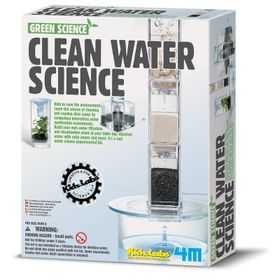 4M Green Science / Clean Water Science/ Temiz Su Bilimi