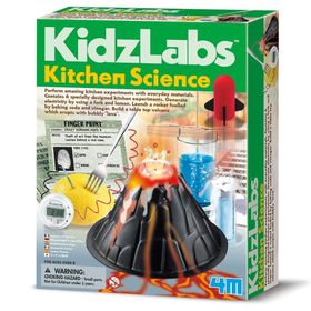4M Kidz Labs Mutfak Bilimi