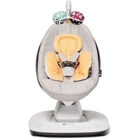 4moms Mamaroo 5.0 Çift Yönlü Yellow Mesh Yenidoğan Destek Pedi