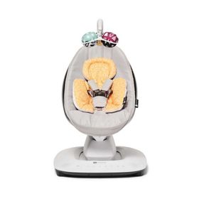 4moms Mamaroo 5.0 Çift Yönlü Yellow Mesh Yenidoğan Destek Pedi
