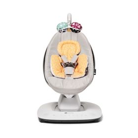 4moms Mamaroo 5.0 Çift Yönlü Yellow Mesh Yenidoğan Destek Pedi