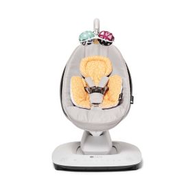 4moms Mamaroo 5.0 Çift Yönlü Yellow Mesh Yenidoğan Destek Pedi