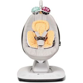 4moms Mamaroo 5.0 Çift Yönlü Yellow Mesh Yenidoğan Destek Pedi