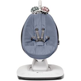 4Moms Mamaroo 5.0 Slate Blue Elektrikli Ana Kucağı
