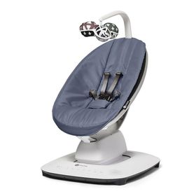 4Moms Mamaroo 5.0 Slate Blue Elektrikli Ana Kucağı