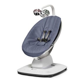 4Moms Mamaroo 5.0 Slate Blue Elektrikli Ana Kucağı