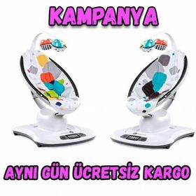 4Moms Mamaroo Yeni Doğan Destek Pedi