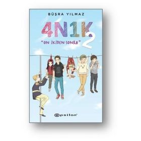 4N1K - 2 On İkiden Sonra - Büşra Yılmaz