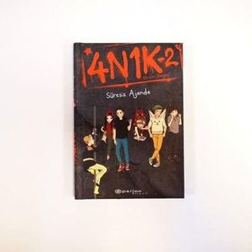 4N1K - 2 On İkiden Sonra Ciltli - Büşra Yılmaz