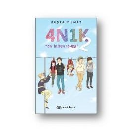 4N1K - 2 On İkiden Sonra Ciltli - Büşra Yılmaz