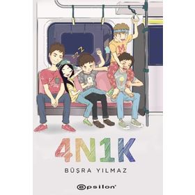 4N1K - Büşra Yılmaz