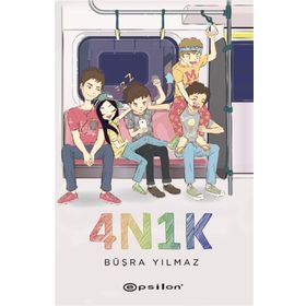 4N1K - Büşra Yılmaz