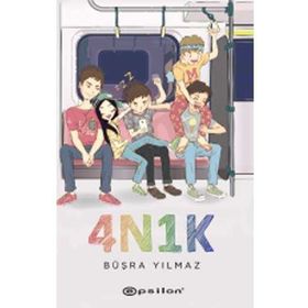 4N1K - Büşra Yılmaz