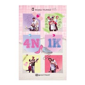 4N1K - Büşra Yılmaz