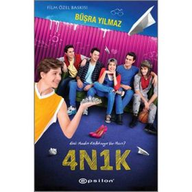 4N1K - Büşra Yılmaz
