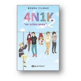 4N1K - Büşra Yılmaz