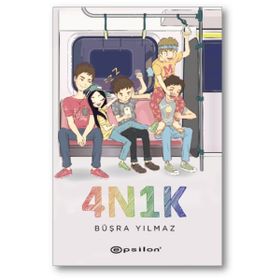 4N1K - Ciltli - Büşra Yılmaz