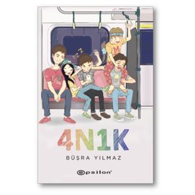 4N1K - Ciltli - Büşra Yılmaz