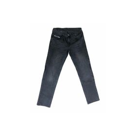 4Riders Ranger Cordura Denim Korumalı Antrasit Motosiklet Kot Pantolonu