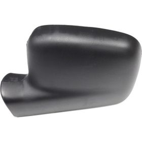 4U 7H1857527A VW Volkswagen Caddy 2011-2015 Siyah Plastik Tip Sol Dış Dikiz Aynası Kapağı