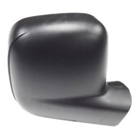 4U 7H1857528A VW Volkswagen Caddy 2004-2010 Siyah Plastik Tip Sağ Dış Dikiz Aynası Kapağı