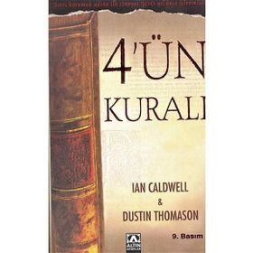4'ÜN KURALI - IAN CALDWELL, DUSTIN THOMASON
