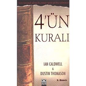 4'ÜN KURALI - IAN CALDWELL, DUSTIN THOMASON