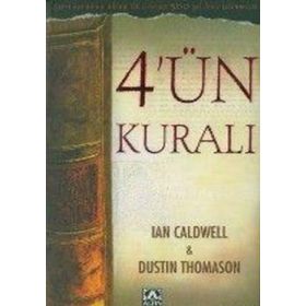 4'ÜN KURALI - IAN CALDWELL, DUSTIN THOMASON