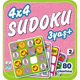 4x4 Sudoku 2 - kollektif