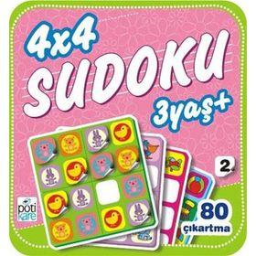 4x4 Sudoku 2 - kollektif