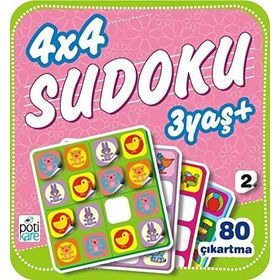 4x4 Sudoku 2 - kollektif