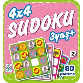4x4 Sudoku 2 - kollektif