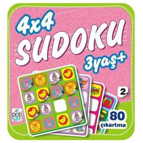 4x4 Sudoku 2 - kollektif