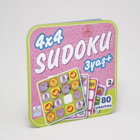4x4 Sudoku 2 - kollektif
