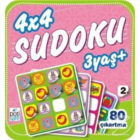 4x4 Sudoku 2 - kollektif