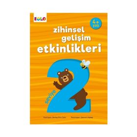 4+Yaş Seviye 2-Zihinsel Gelişim Etkinlikleri - Berkay Dinç Çakır