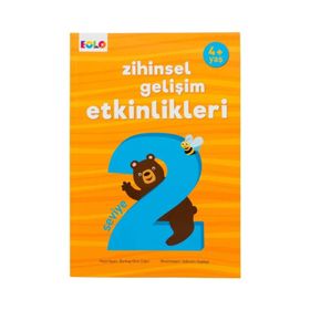4+Yaş Seviye 2-Zihinsel Gelişim Etkinlikleri - Berkay Dinç Çakır